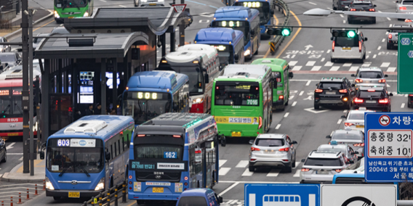seoul-bus-systems