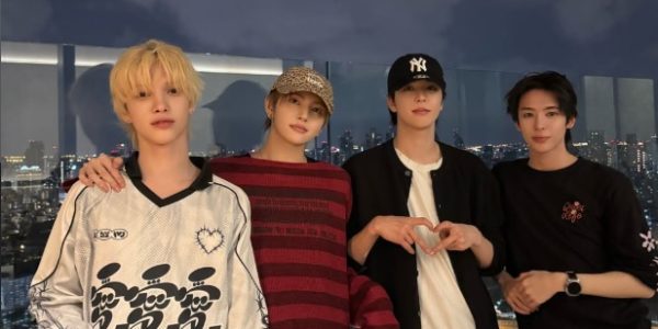 2026 K-Pop Boy Groups