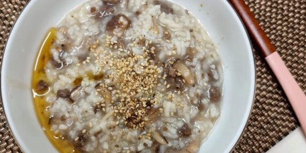 Sogogi Beoseot Juk