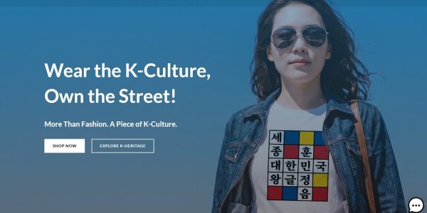 KCulture Store Launch