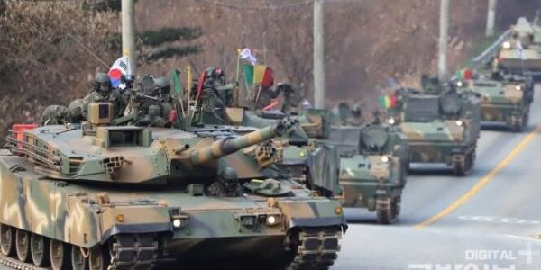 The Paradox of Peace: South Korea Military Readiness Explained