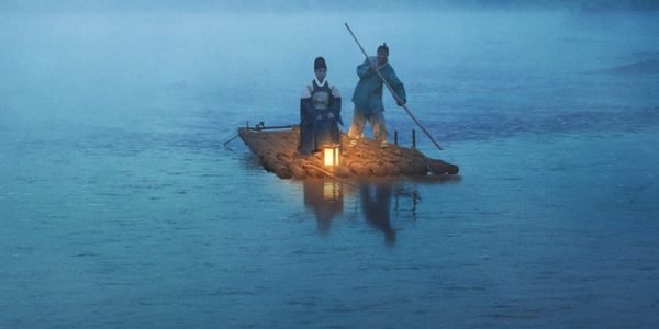 The Man Who Lives with the King