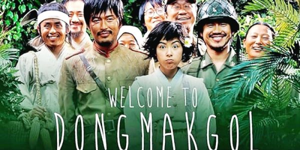 welcome to dongmakgol