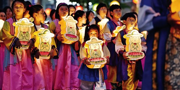 5 Best Korean Festivals in May and June