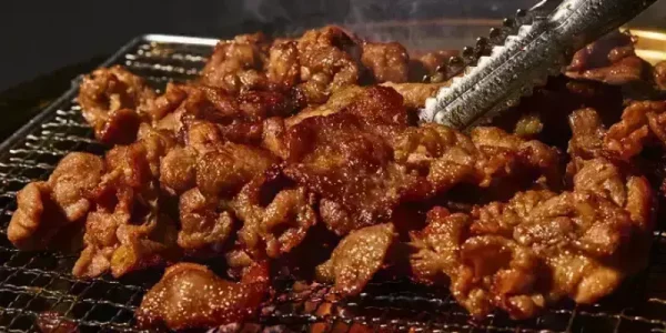 Yeontan-bulgogi