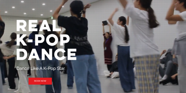 kpop dance class